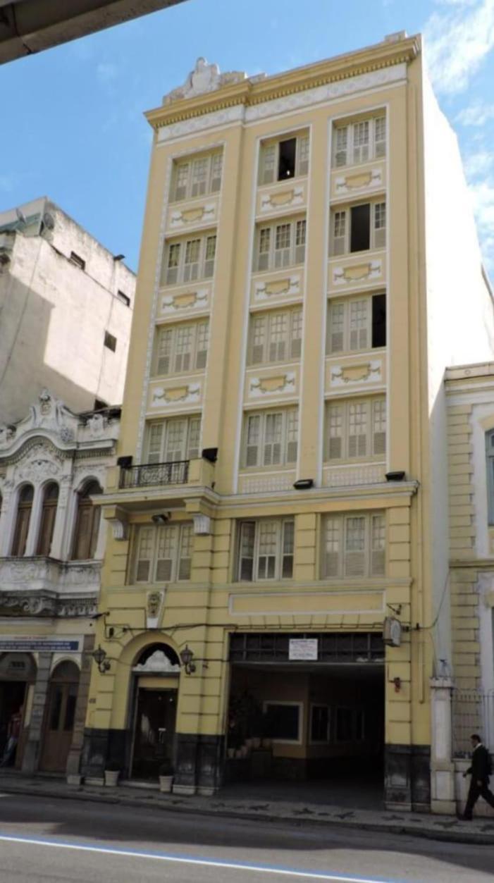 Hotel Belas Artes ريو دي جانيرو المظهر الخارجي الصورة
