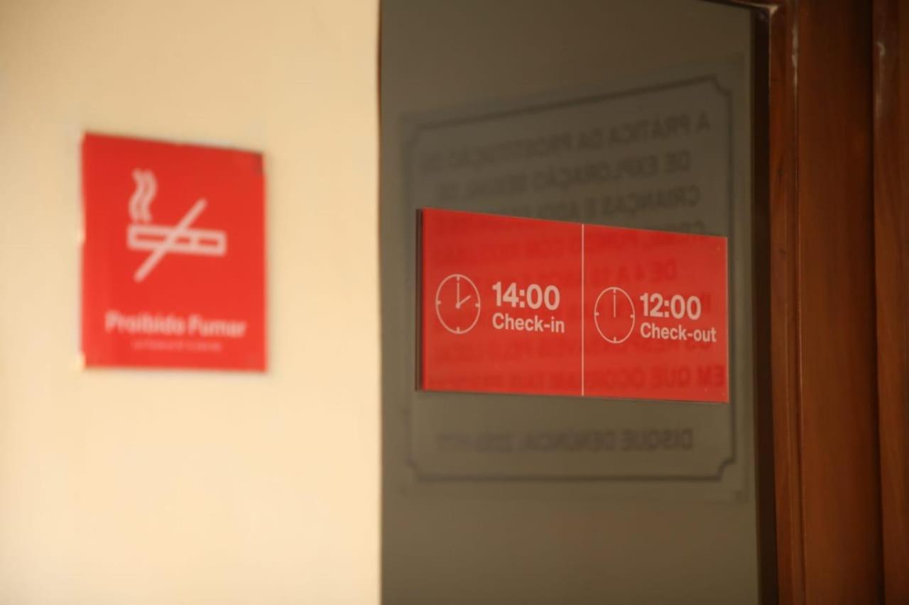 Hotel Belas Artes ريو دي جانيرو المظهر الخارجي الصورة