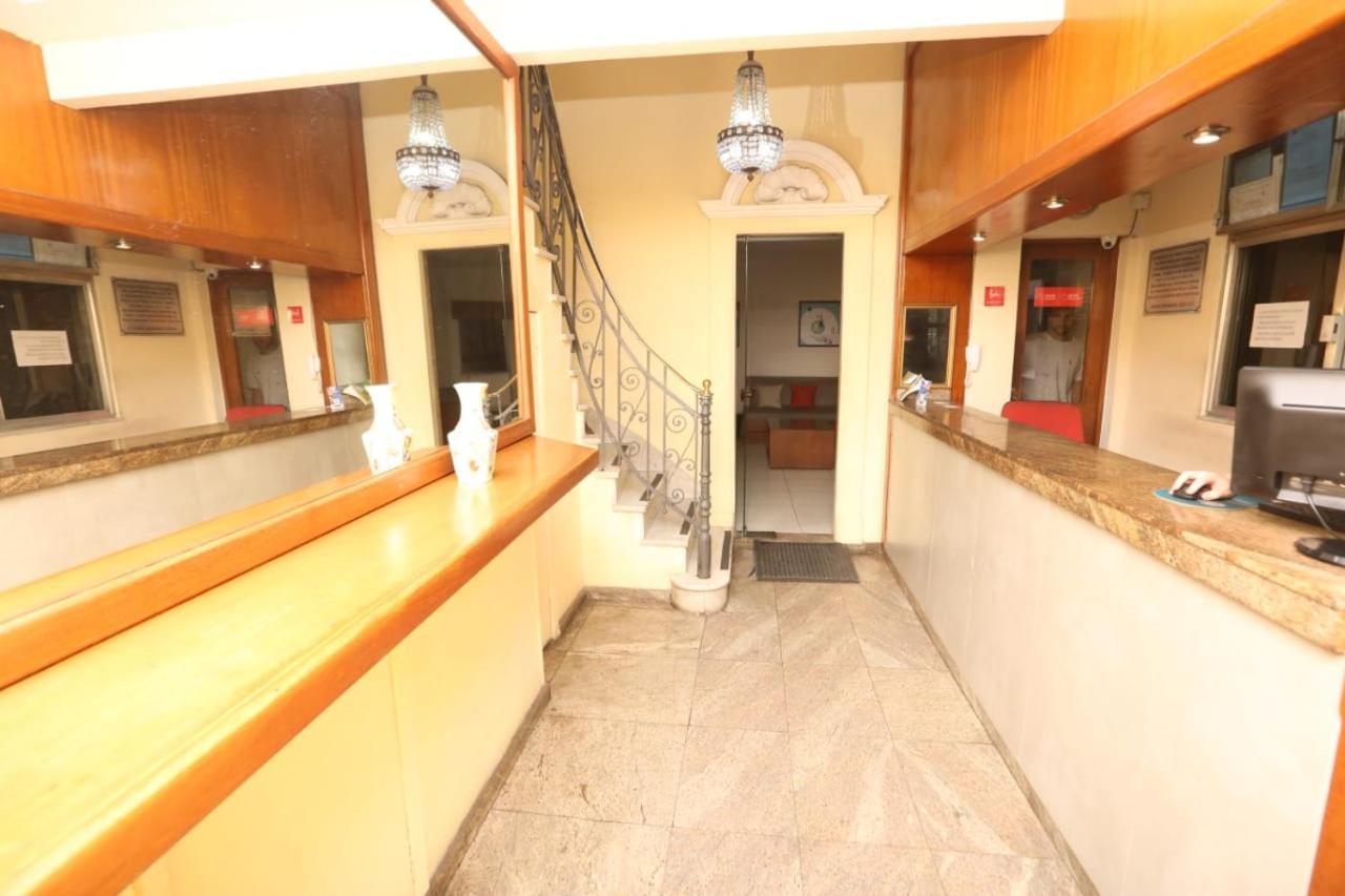 Hotel Belas Artes ريو دي جانيرو المظهر الخارجي الصورة