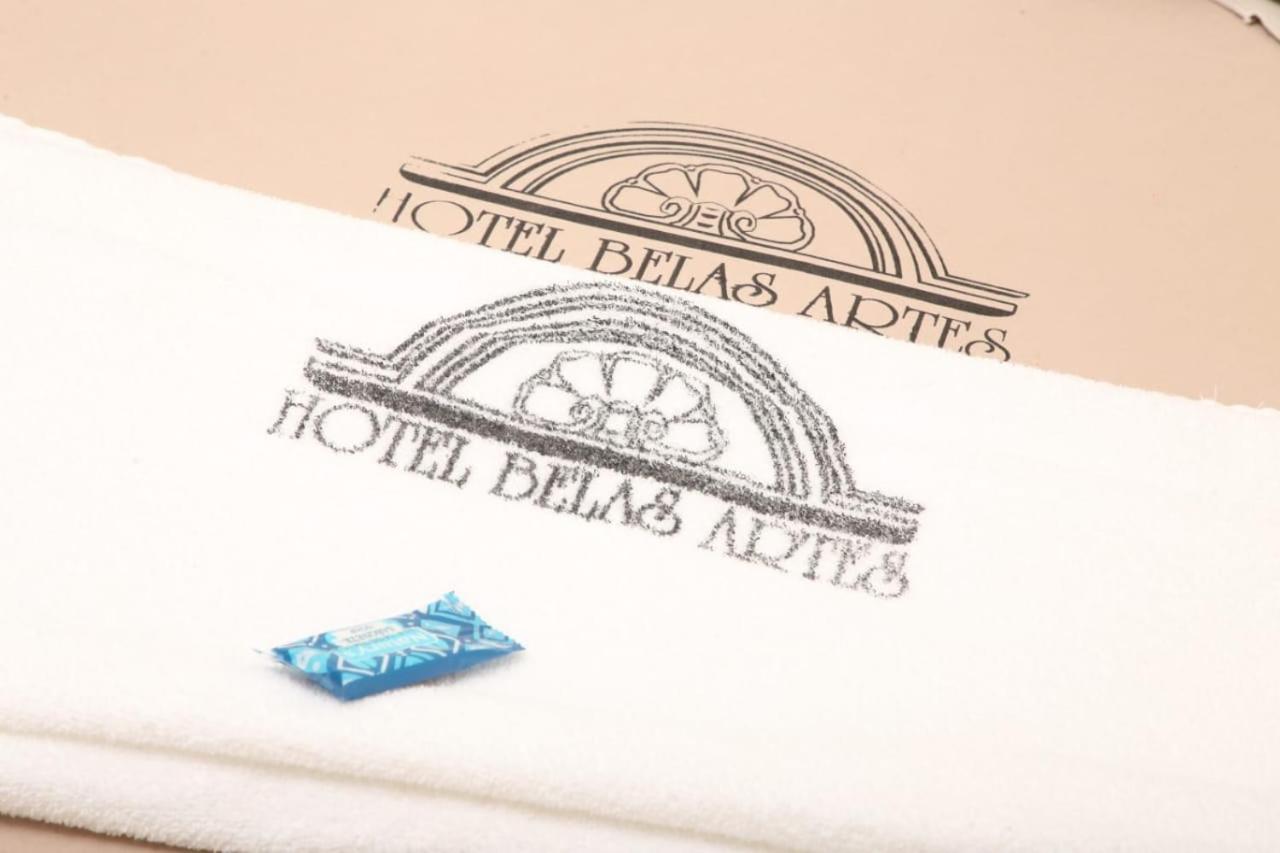 Hotel Belas Artes ريو دي جانيرو المظهر الخارجي الصورة