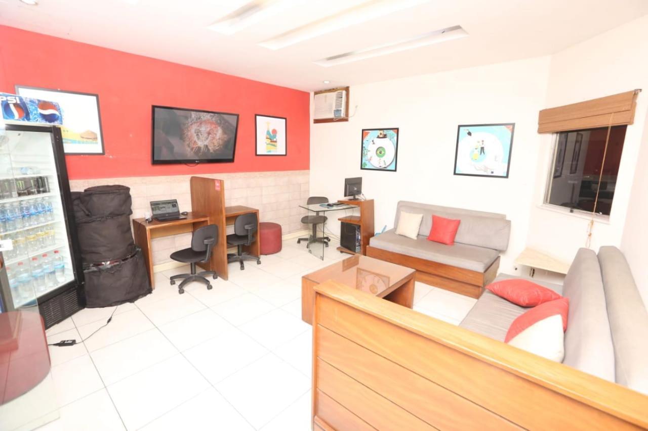 Hotel Belas Artes ريو دي جانيرو المظهر الخارجي الصورة