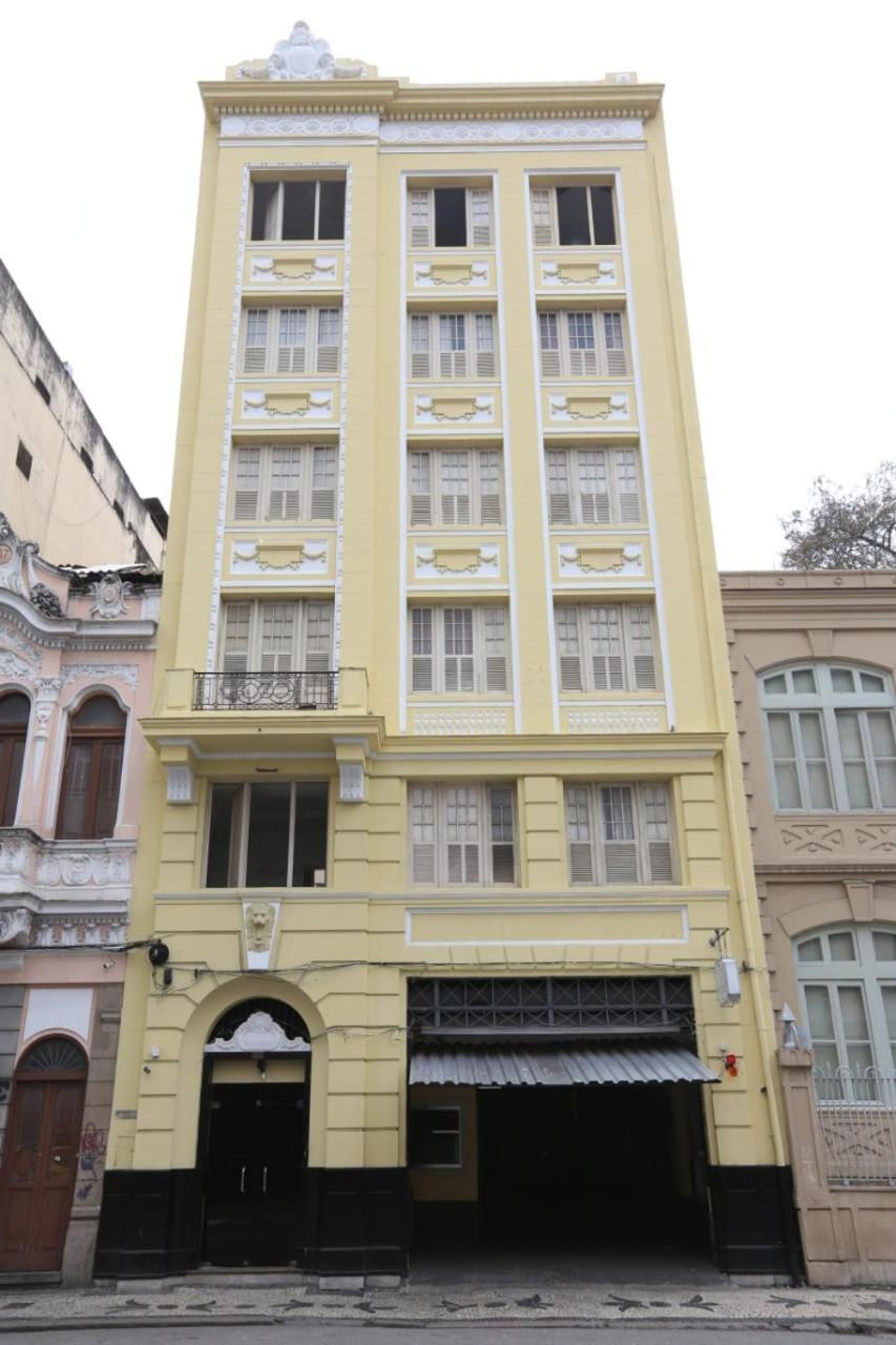Hotel Belas Artes ريو دي جانيرو المظهر الخارجي الصورة