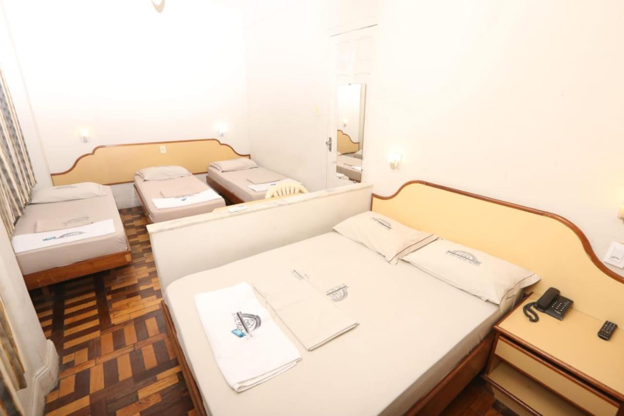 Hotel Belas Artes ريو دي جانيرو المظهر الخارجي الصورة
